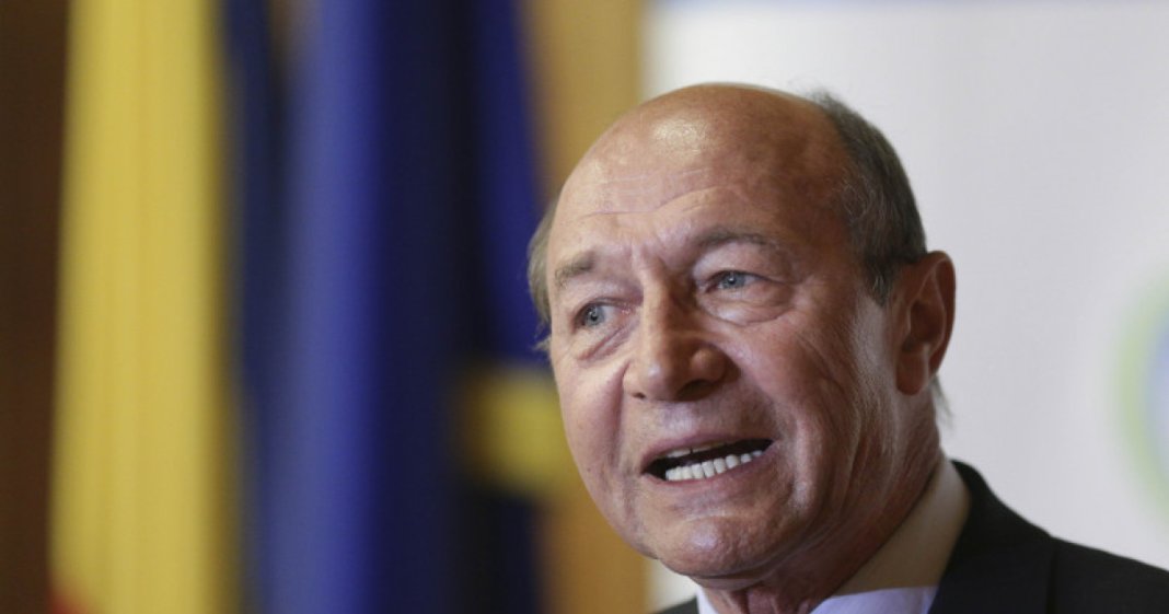 Traian Băsescu condamnă PNL pentru iresponsabilitate: „Îngreunează țara pentru o persoană”
