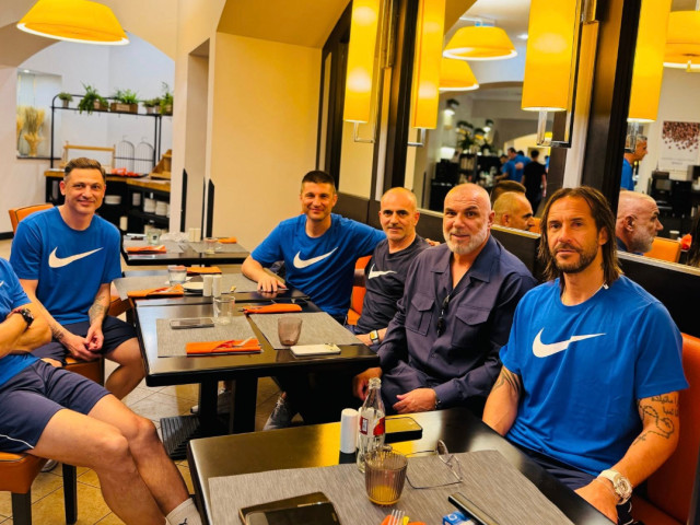 ”UEFAntasticul” înfrânt de Becali s-a reîntors în România! Cum se prezintă, la 20 de ani de la FCSB - Rapid din Cupa UEFA