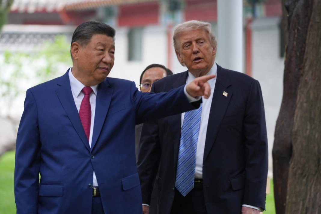 Xi Jinping l-a întrebat pe Donald Trump dacă Statele Unite vor proteja Taiwanul în cazul unui atac din partea Chinei asupra insulei.