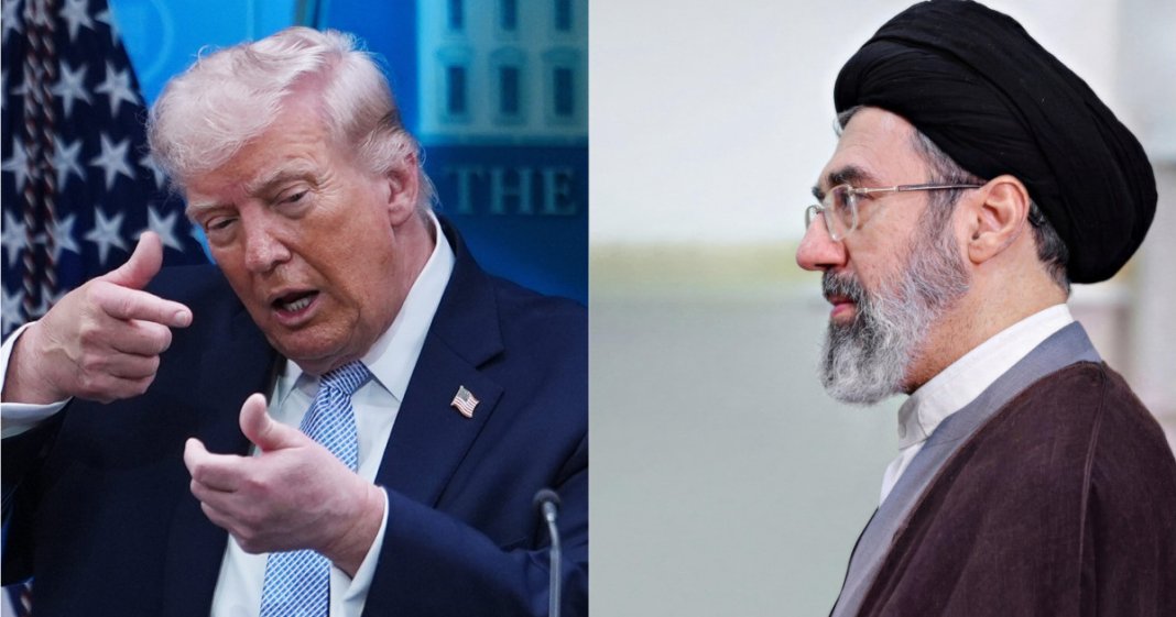 Acordul cu Trump, salvarea lui Mojtaba Khamenei, conducătorul suprem al Iranului. Ce impact ar...