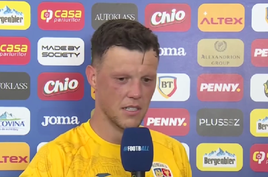 Adrian Rus a dezvăluit misterul lui Hagi după succesul obținut în fața Țării Galilor: „Le cere asta fundașilor la fiecare sesiune de antrenament!”