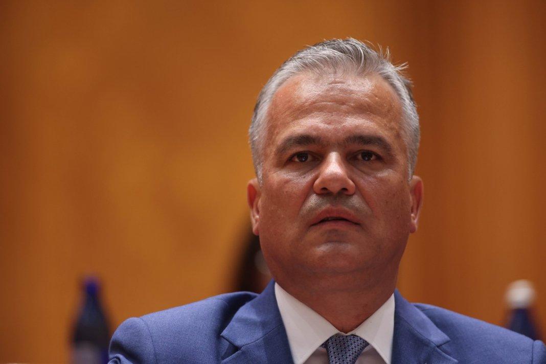 Adrian Veștea, nouă declarație după înfrângerea din Parlament: „Nu am cerut această poziție pentru o funcție”