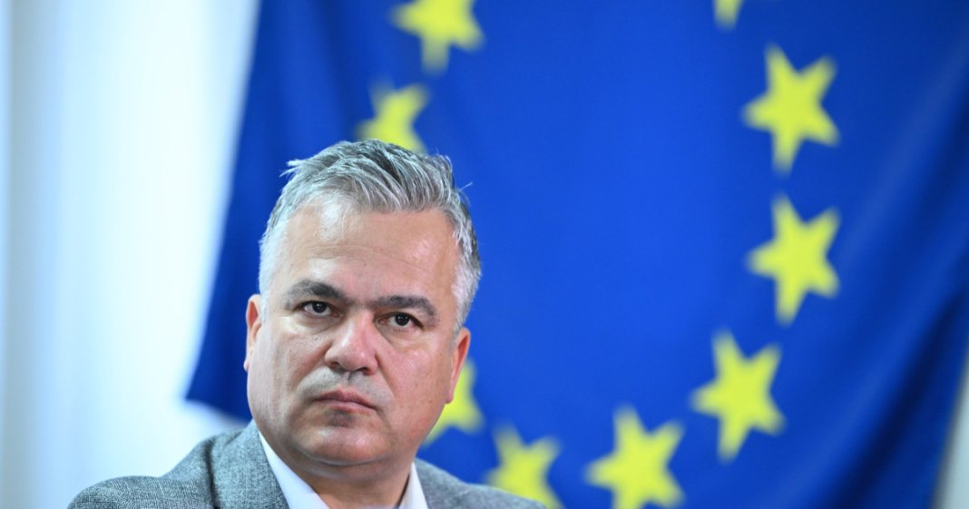 Adrian Veștea, sugestie făcută de Nicușor Dan pentru poziția de premier în locul lui Eugen Tomac