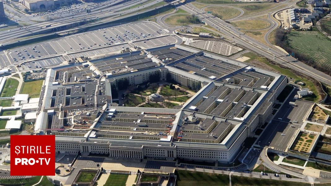 Alertă la Pentagon: Evacuarea mai multor niveluri din cauza unui „incident cu materiale periculoase”