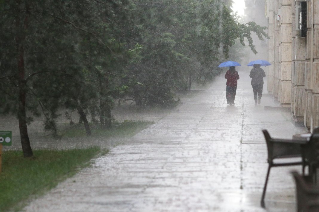 Avertizare meteorologică de ultimă oră pentru București: Timpul și forța furtunii