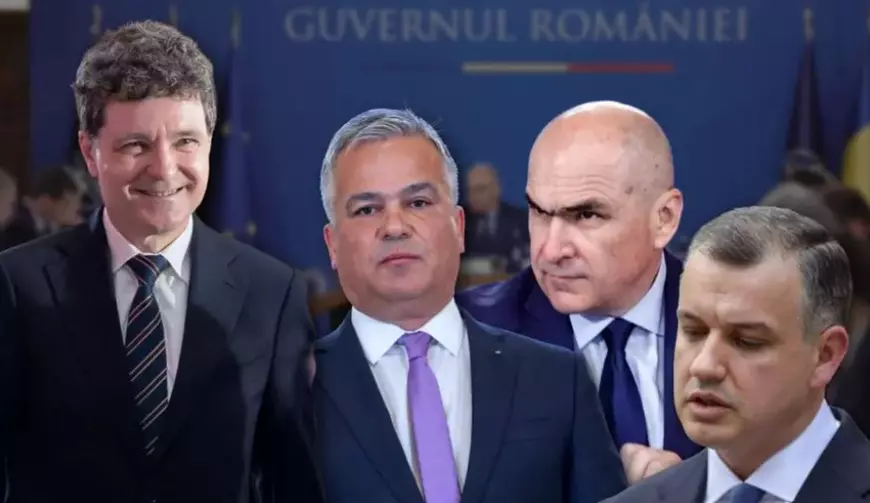 Ce propuneri fac liberalilor Veștea pentru a asigura votul în Parlament pentru Guvern