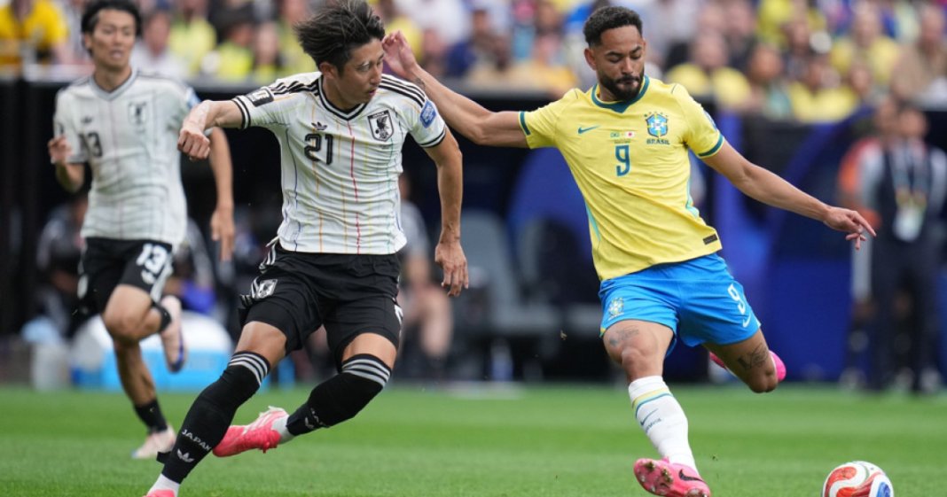 CM 2026: Brazilia s-a calificat în mod spectaculos în optimile de finală datorită unei victorii împotriva Japoniei printr-un gol realizat în ultimele secunde.