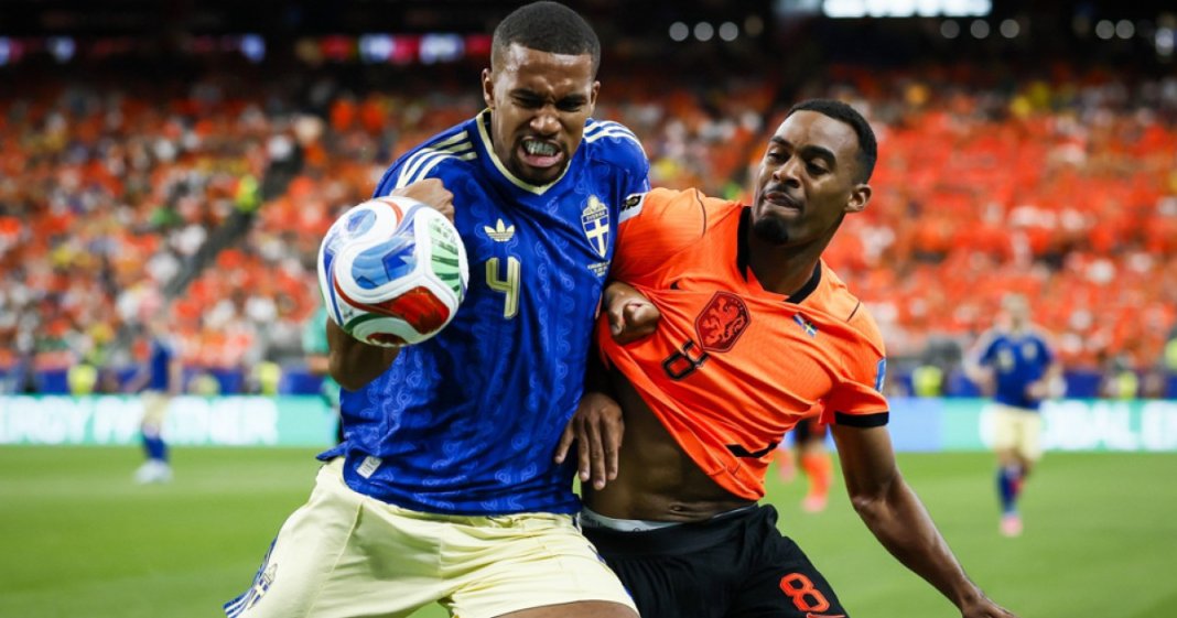CM 2026: Olanda a câștigat împotriva Suediei în Grupa F a competiției finale