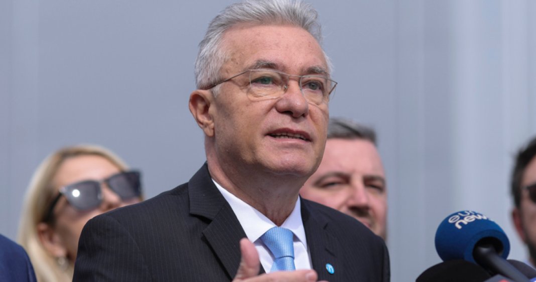 Cristian Diaconescu, referitor la răspunsul NATO față de cererea de asistență a României: „Îngrijorător. E pozitiv că Nicușor...