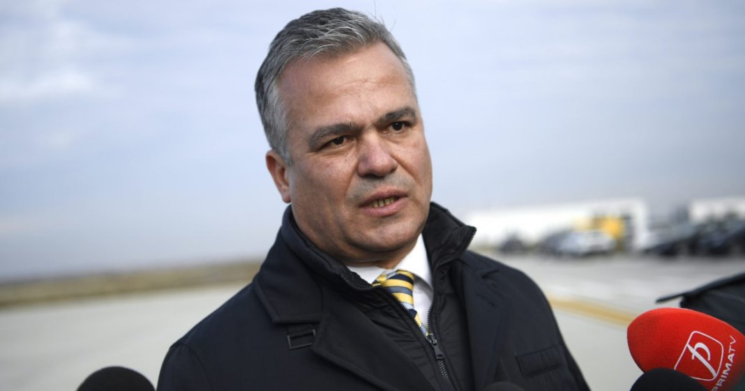 Dominic Fritz: „Rețea de extracție în jurul lui Adrian Veștea” la Brașov, susține...