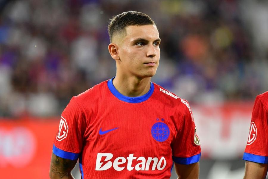FCSB l-a adus în Superliga pe jucătorul de 900.000 de euro: „Am ajuns la un acord”