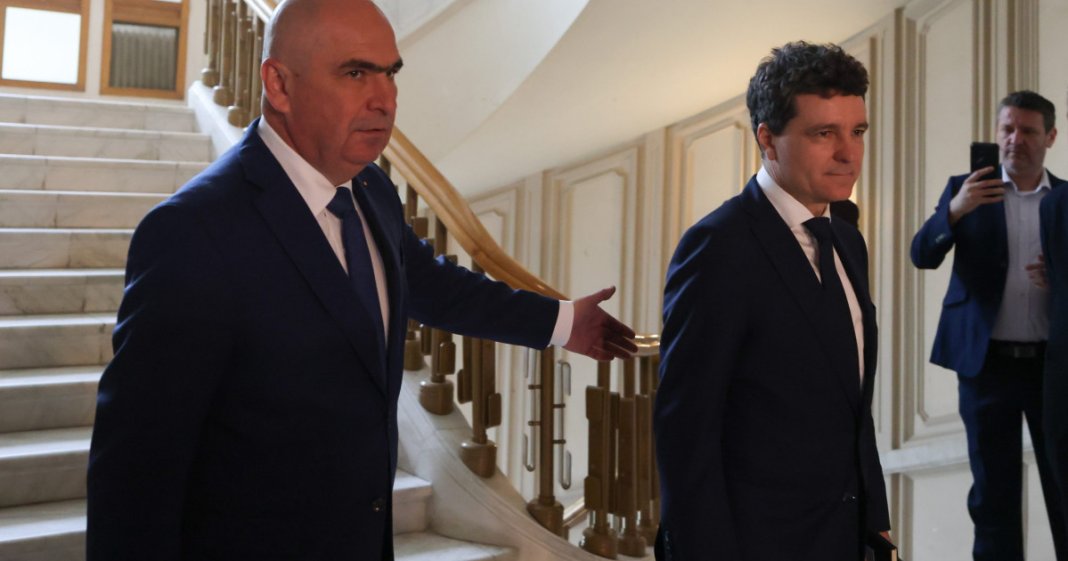 Ilie Bolojan: I-am sugerat lui Nicușor Dan două opțiuni pentru a traversa criza politică. Există alternative...
