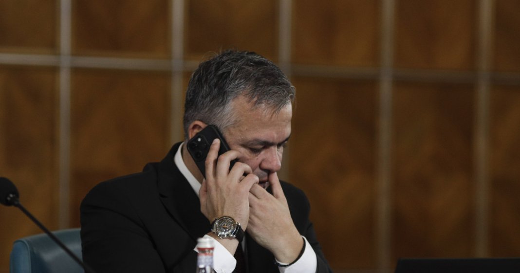 Mesajul lui Adrian Veștea după întâlnirea cu Alexandru Nazare: „Nu garantez o transformare drastică”