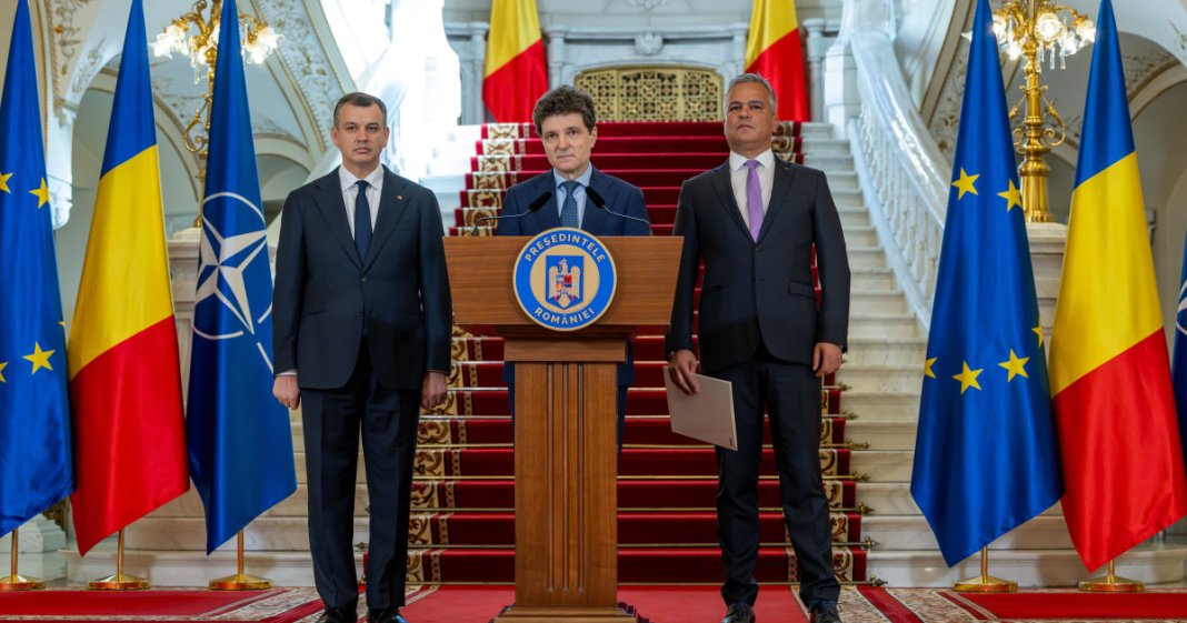 Motivul alegerii lui Adrian Veștea de către Nicușor Dan fără a consulta PNL. Lămuririle președintelui.