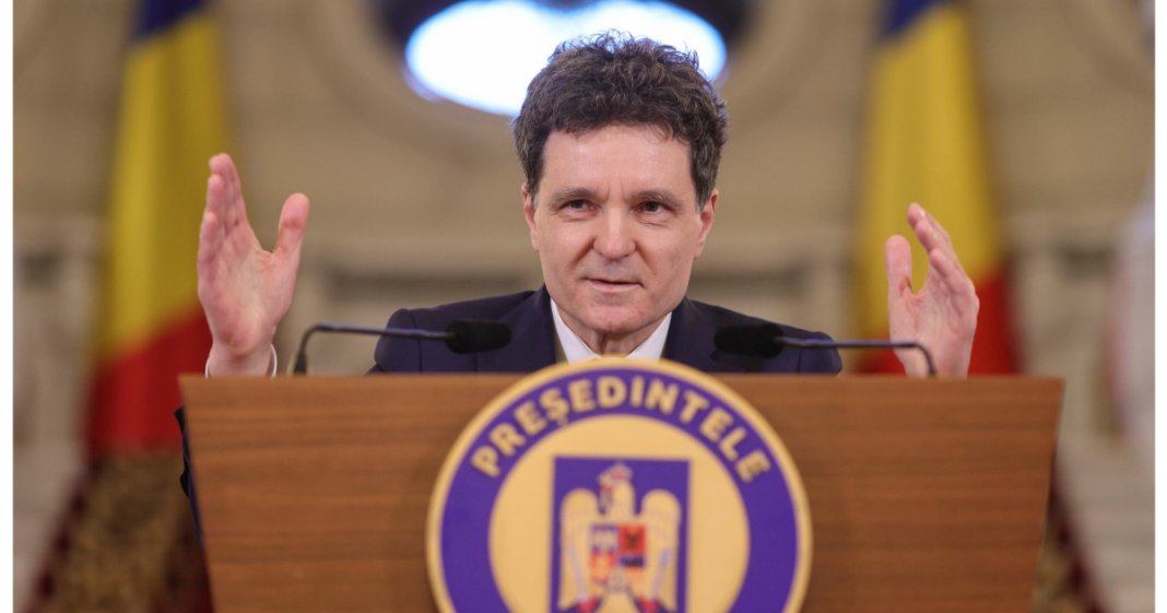 Nicușor Dan: „De două decenii am contestat sistemul. Nu ai cum să te opui sistemului când ești la timona lui”