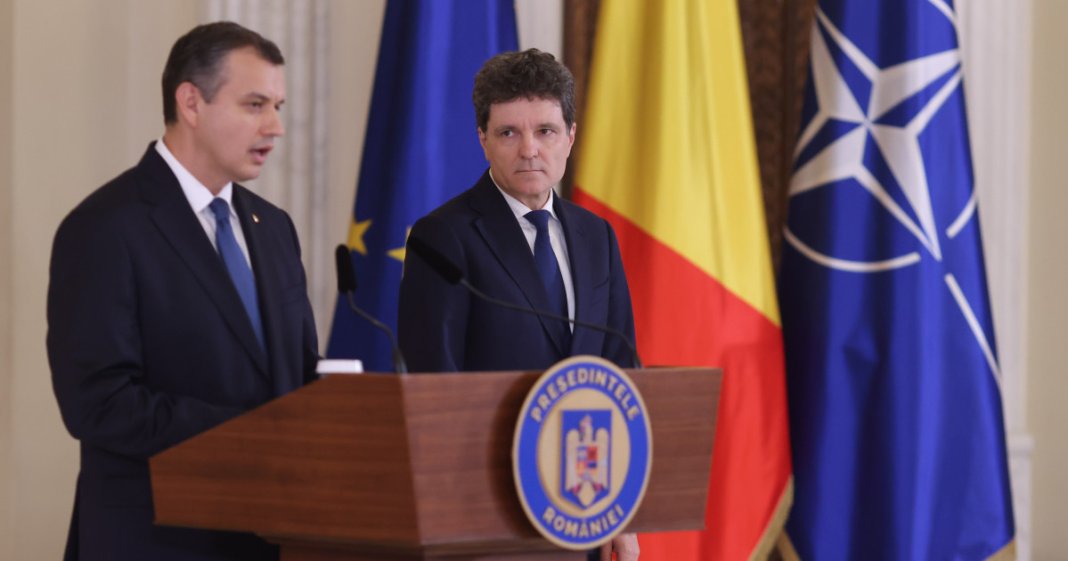 Nicușor Dan l-a desemnat pe prim-ministru. Eugen Tomac: Voi prezenta Parlamentului o echipă de specialiști, un...