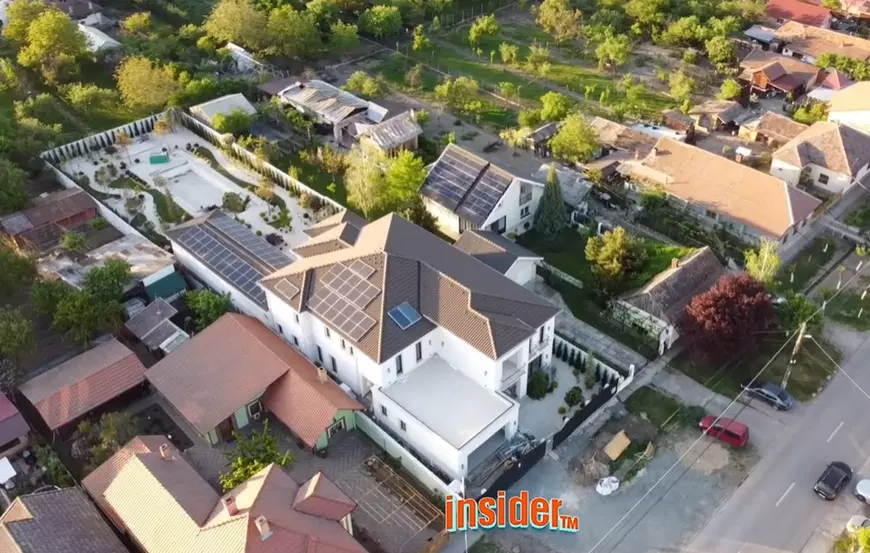 Noua reședință a lui Grindeanu din Dumbrăvița. Autorizația de construcție obținută repede.