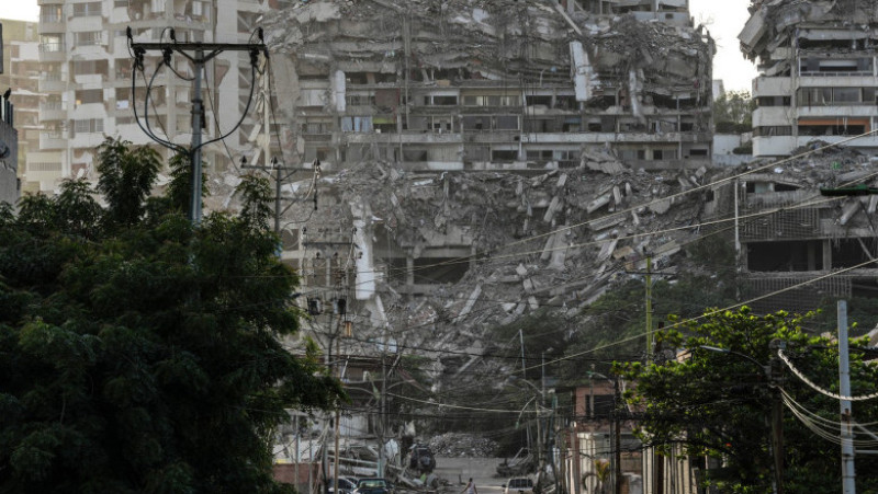 Numărul persoanelor decedate din cauza seismelor din Venezuela se ridică la 1.430, iar daunele sunt evaluate la 7 miliarde de dolari.