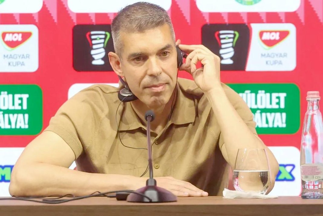Nuno Campos, noul tehnician al lui Dinamo, a ales echipa capabilă să „înfrunte pe oricine”
