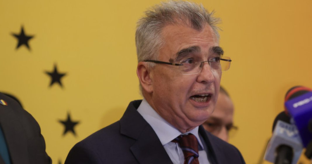 Reacția lui Peiu după afirmația lui Veștea că nu îl incomodează „dacă aleșii AUR îl vor susține din...