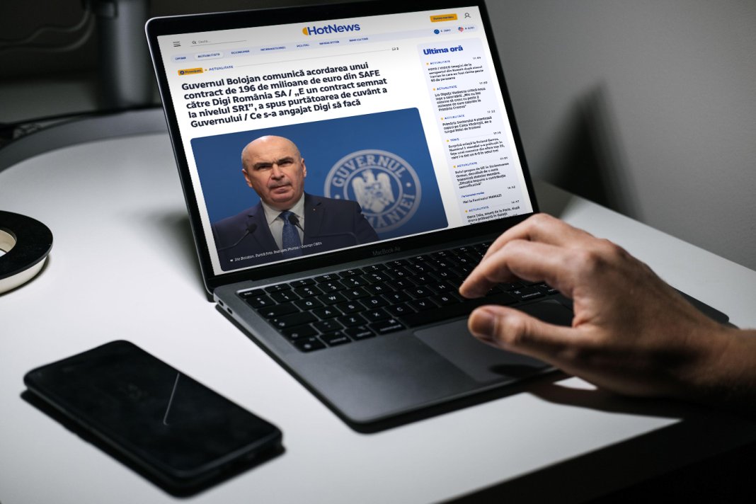 Reacție rapidă: Când am aflat că Executivul României oferă 196 de milioane de euro companiei de telecomunicații Digi pentru a crea un ChatGPT, mi-a venit în minte declarația lui Alexandr Lukașenko referitoare la primul calculator produs în Belarus, la uzina de televizoare.