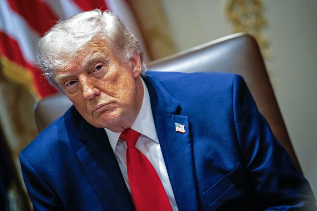 Trump a oprit un interviu la NBC News din cauza întrebărilor deranjante