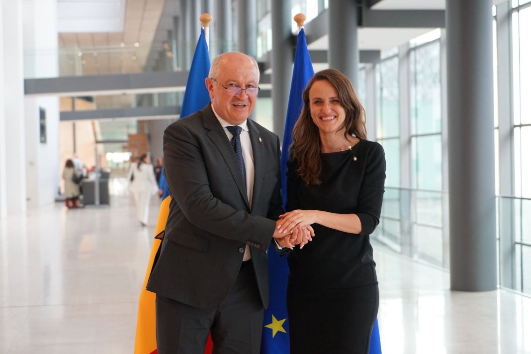 UE a demarat oficial discuțiile pentru integrarea Moldovei. Oana Țoiu: „Siguranța unui viitor european”