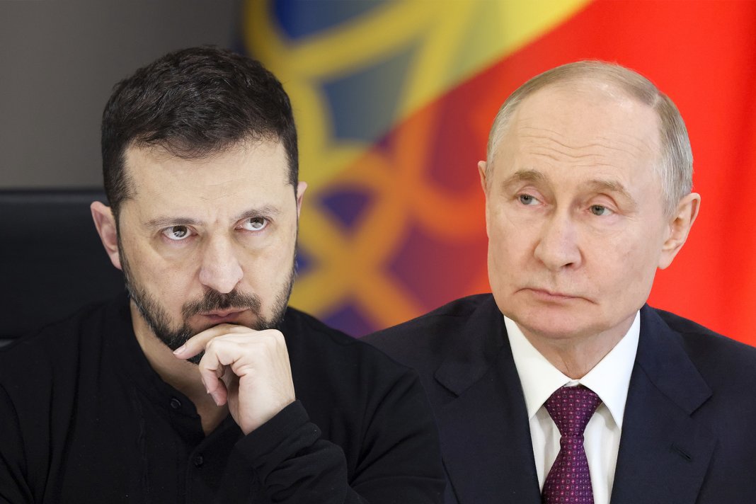 Zelenski sugerează o întâlnire rezervată cu Putin într-o scrisoare minuțios elaborată: „Aceasta va fi rememorată în paginile istoriei”