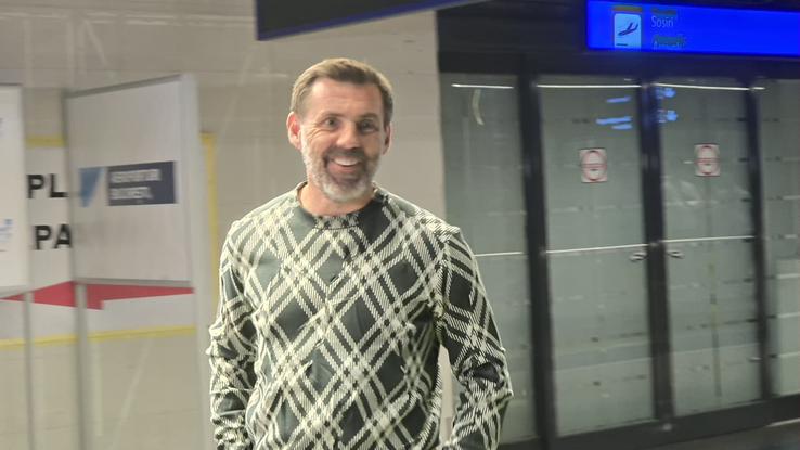 Zeljko Kopic a revenit în România și a discutat sincer despre separarea de Dinamo: „Acum nu mai este necesar să mă căuți pe Google”