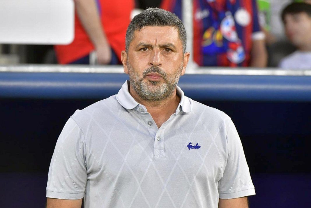 Aspectul în care Marius Baciu remarcă dificultăți la FCSB: „Nu sunt dezamăgit, dar este evident că avem nevoie”