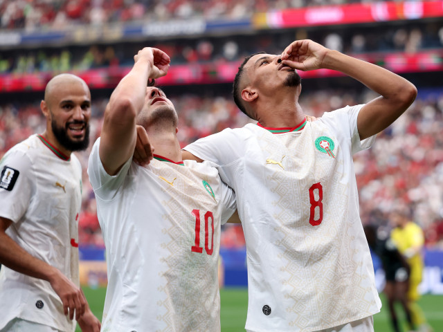 Canada - Maroc 0-3. Marocanii s-au calificat ”en-farfare” pentru sferturile Cupei Mondiale 2026.