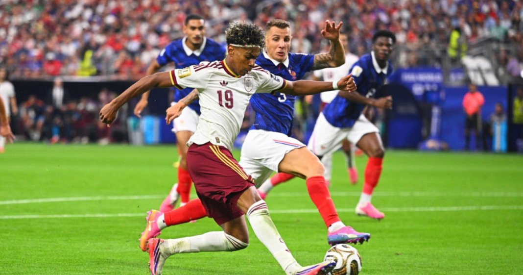 CM 2026: Spania a înfruntat Franța și s-a calificat pentru finală