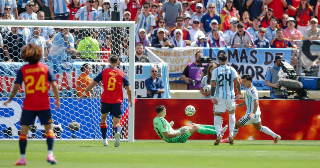 CM 2026: Spania - Argentina, ASTĂZI, în meciul decisiv al turneului, de la ora 22:00. Structura echipelor.