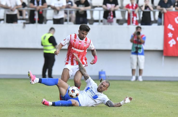 Dinamo - Farul 1-3 într-un meci de pregătire pe „Arcul de Triumf”