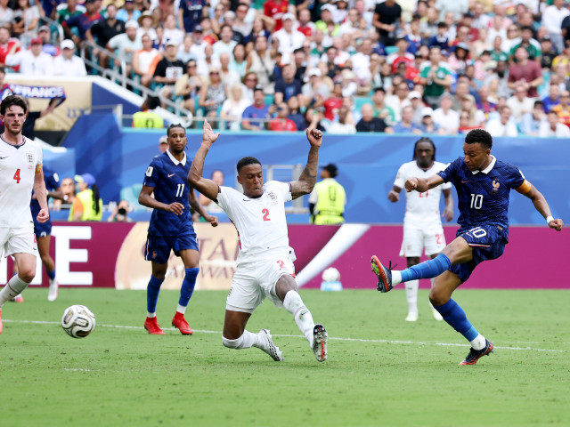 Franța - Anglia 0-2, ACUM, digisport.ro | Ultimul meci al Cupei Mondiale 2026. Englezii continuă să impresioneze. GOOL Konsa