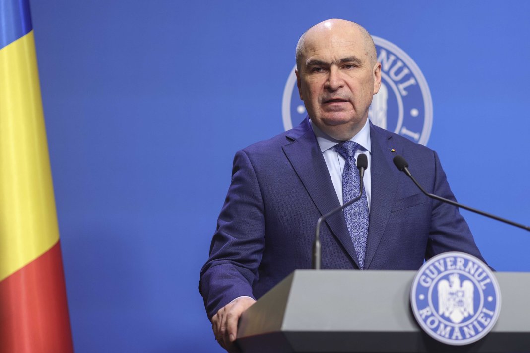 Ilie Bolojan, conferință de presă: Anunțul semnificativ de la prim-ministru
