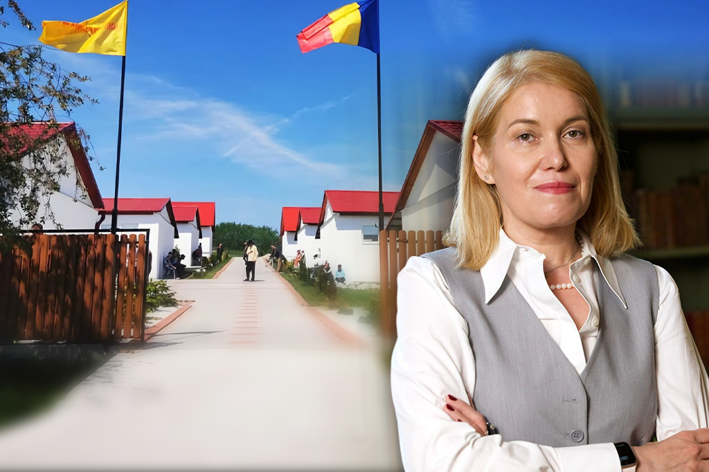 INTERVIU „Am fost acolo. Numeroși oameni observă doar exteriorul.” Ce afirmă activista pentru drepturile omului Georgiana Pascu despre susținătorii lui Viorel Pașca
