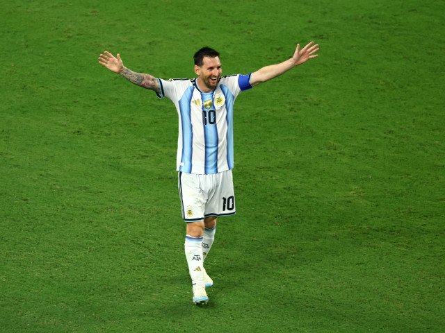 Leo Messi, nou-venit! A surpassat-o pe Diego Maradona și a pătruns în istoria Cupei Mondiale