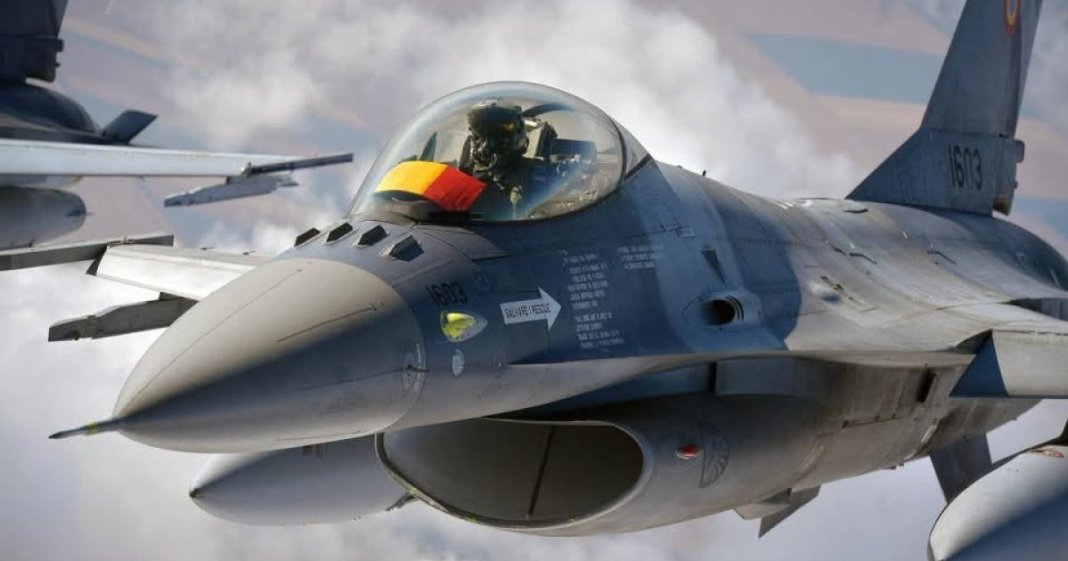 MApN: Drona de la Sfântu Gheorghe a fost anihilată de același pilot român de F-16 care a scufundat drona la...