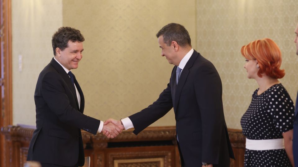 Nicușor Dan crede că alegerile anticipate nu ar rezolva criza politică: „Vom continua să ne aflăm în aceeași situație”.