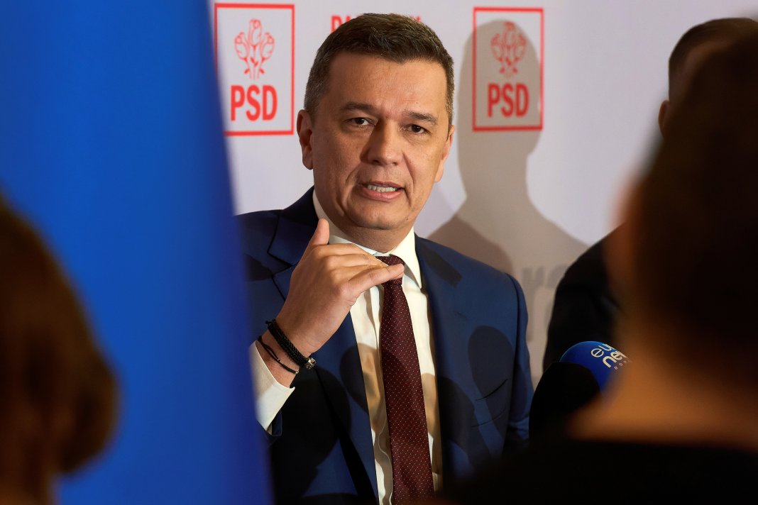PSD dă în judecată și se adresează parchetului împotriva Guvernului Bolojan: „Persistă în a se comporta de parcă ar avea un mandat complet”