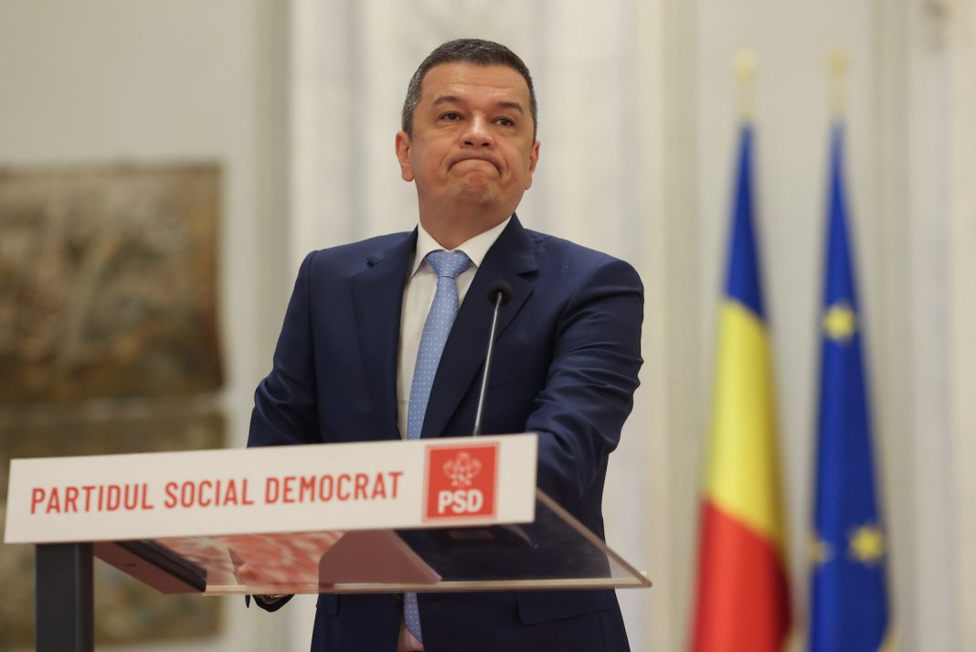 Sorin Grindeanu cere „comisie de urgență pentru deblocarea României”. Orientarea PSD referitoare la legislația necesară pentru accesarea fondurilor din PNRR.
