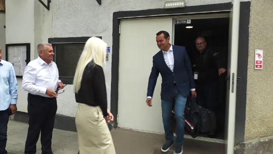 Viorel Pașca a fost liberat. Curtea de Apel București a anulat măsura controlului judiciar.