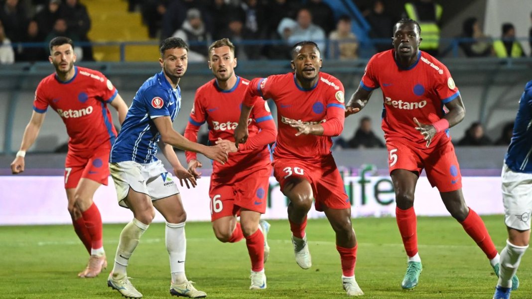 A părăsit FCSB și a fost introdus la noul său club!