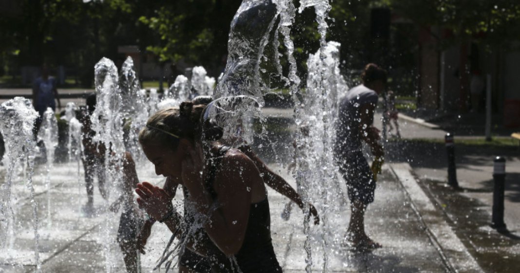 ANM a actualizat prognoza: temperaturi de până la 41°C la umbră. Când va ajunge vârful caniculei și care zone vor fi influențate...