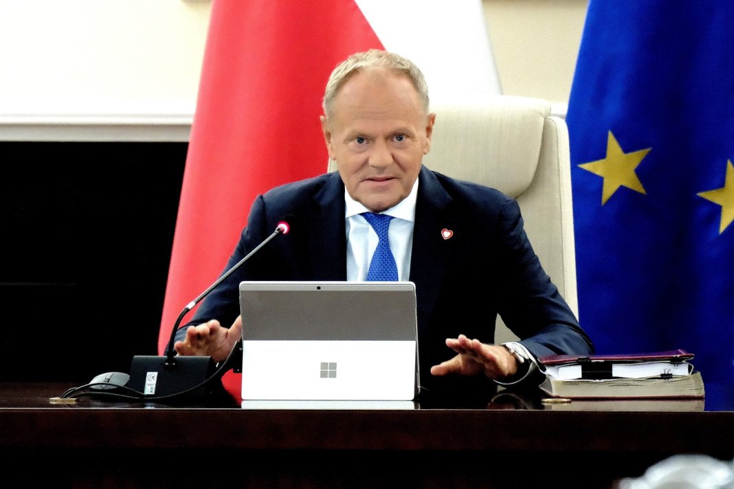 Avertismentul transmis de Donald Tusk în urma întâlnirii cu liderul NATO: „Următoarele șase luni se vor dovedi esențiale”