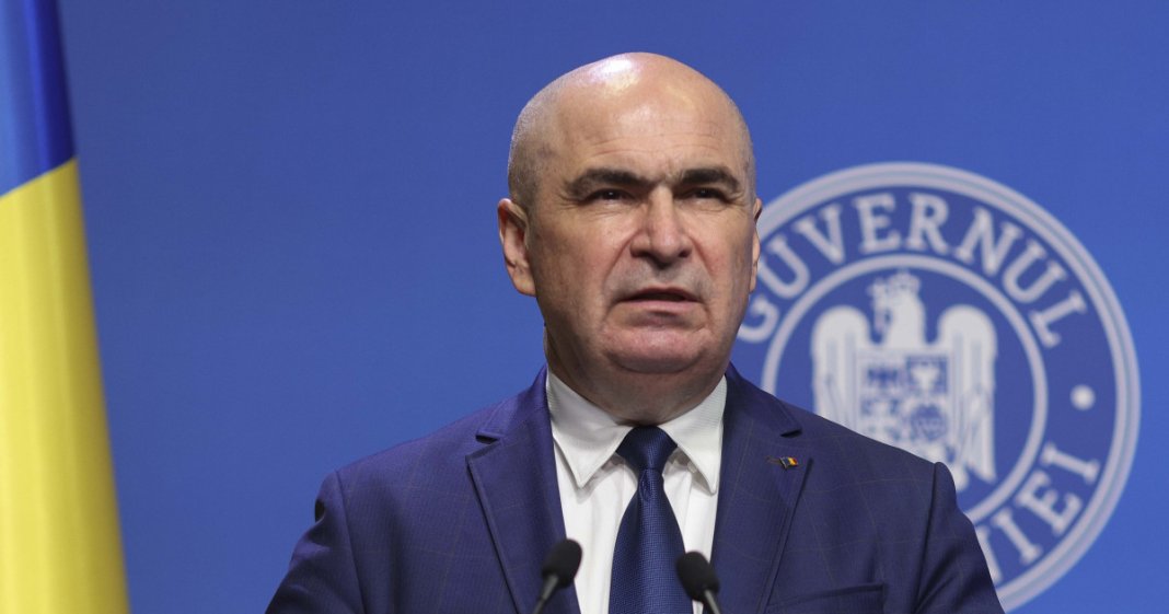 Bolojan reacționează la polemicile stârnite de întâlnirea cu președintele CCR: „Se dorește să se producă din...