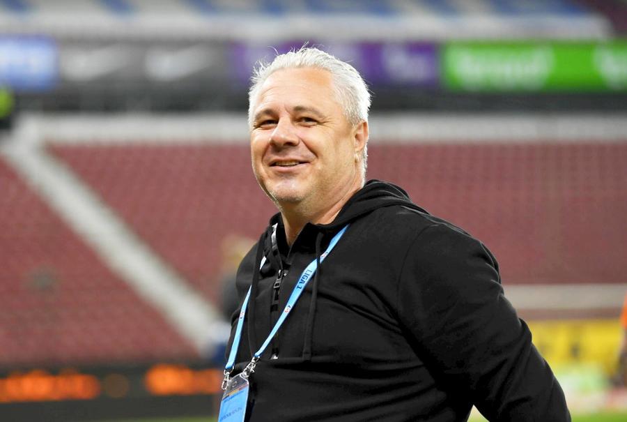 CFR Cluj a încheiat un contract cu Marius Șumudică » Comentariile lui Varga și toate informațiile despre contract