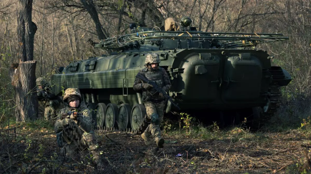 Contraatac distrugător: Ucraina a recuperat 26 de localități și peste 600 de kilometri pătrați de teritoriu de la Rusia.