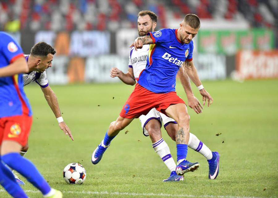 Daniel Bîrligea a fost transferat la Frosinone! Toate informațiile